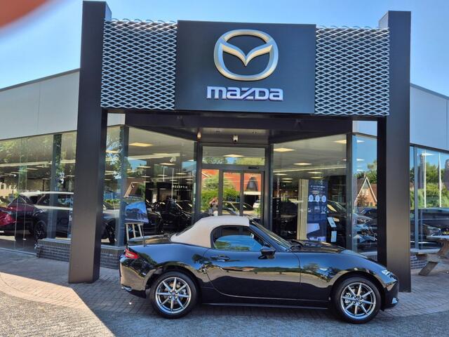 Mazda MX-5 SKYACTIV -G 1.5 132 6MT RWD KAZARI / Demo