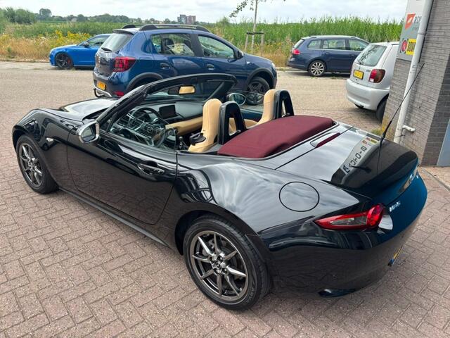 Mazda MX-5 1.5 SKYAC-G 131 SAK.