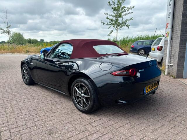 Mazda MX-5 1.5 SKYAC-G 131 SAK.