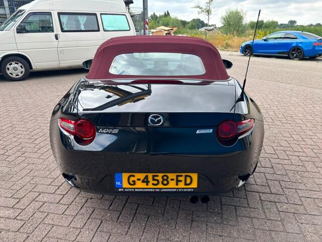 Mazda MX-5 1.5 SKYAC-G 131 SAK.