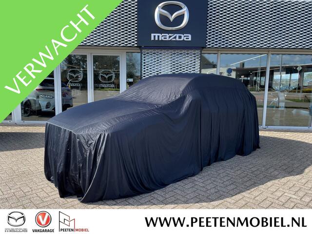 Mazda MX-5 RF 2.0 SkyActiv-G 160 GT-M AUTOMAAT | VOLLEDIG DEALERONDERHOUDEN | WEINIG KM | NIEUWSTAAT |