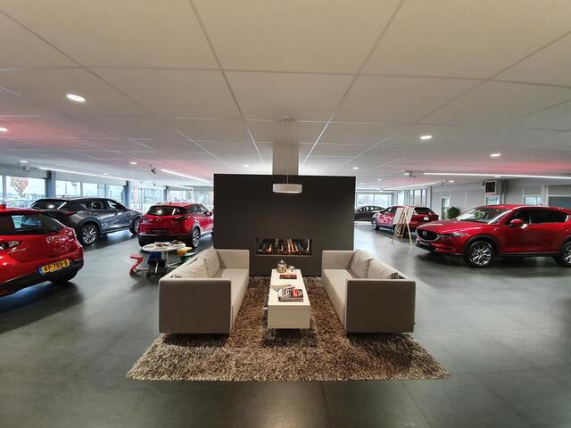 Mazda MX-5 RF 2.0 SkyActiv-G 160 GT-M AUTOMAAT | VOLLEDIG DEALERONDERHOUDEN | WEINIG KM | NIEUWSTAAT |