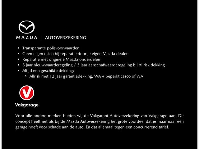 Mazda MX-5 RF 2.0 SkyActiv-G 160 GT-M AUTOMAAT | VOLLEDIG DEALERONDERHOUDEN | WEINIG KM | NIEUWSTAAT |