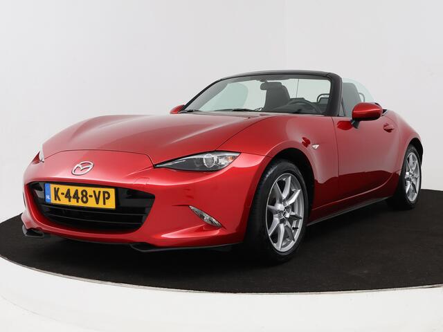 Mazda MX-5 1.5 SkyActiv-G 131 S | Airco | Dealer onderhouden! |
