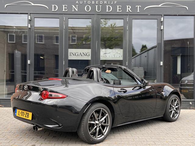 Mazda MX-5 RF 2.0 SkyActiv-G 160 GT-M RECARO / APPLE CARPLAY