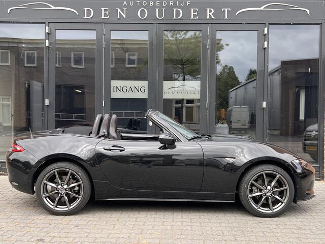 Mazda MX-5 RF 2.0 SkyActiv-G 160 GT-M RECARO / APPLE CARPLAY