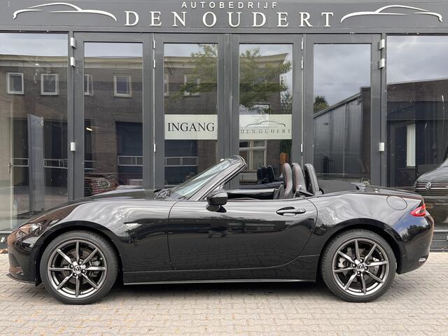 Mazda MX-5 RF 2.0 SkyActiv-G 160 GT-M RECARO / APPLE CARPLAY