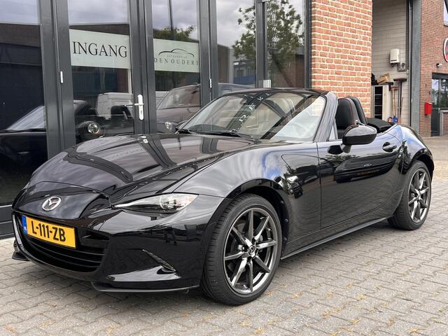 Mazda MX-5 RF 2.0 SkyActiv-G 160 GT-M RECARO / APPLE CARPLAY