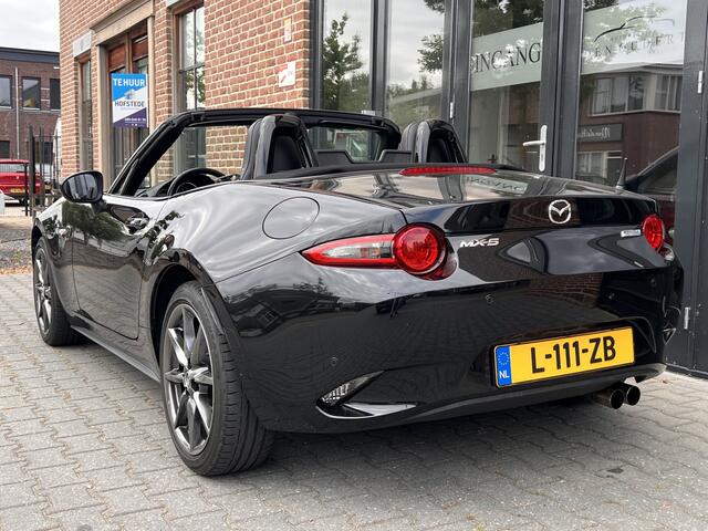 Mazda MX-5 RF 2.0 SkyActiv-G 160 GT-M RECARO / APPLE CARPLAY