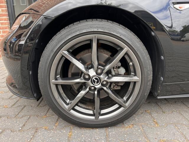 Mazda MX-5 RF 2.0 SkyActiv-G 160 GT-M RECARO / APPLE CARPLAY