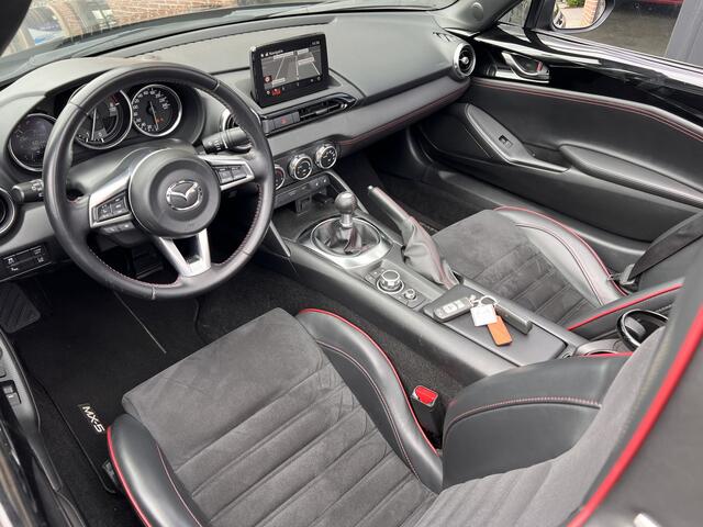 Mazda MX-5 RF 2.0 SkyActiv-G 160 GT-M RECARO / APPLE CARPLAY