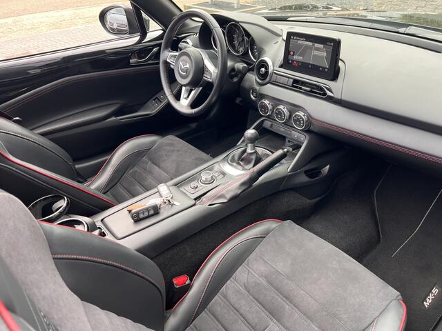 Mazda MX-5 RF 2.0 SkyActiv-G 160 GT-M RECARO / APPLE CARPLAY