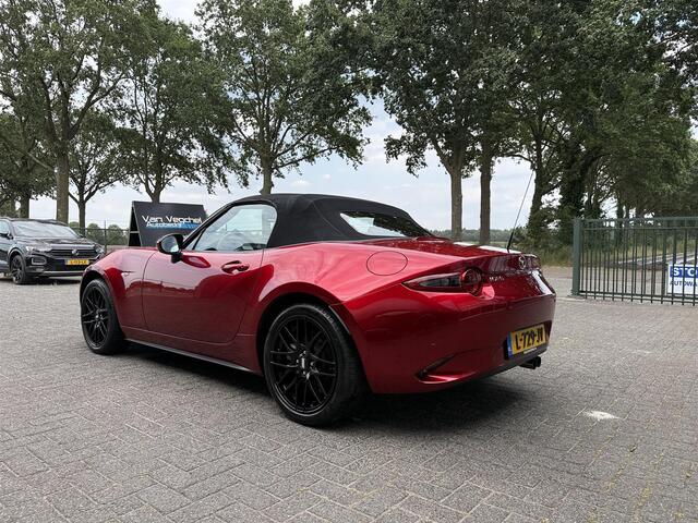Mazda MX-5 1.5 SkyActive-G 132 Luxury / LED /DAB / AppleCarplay Android Auto / Climate / Cruise