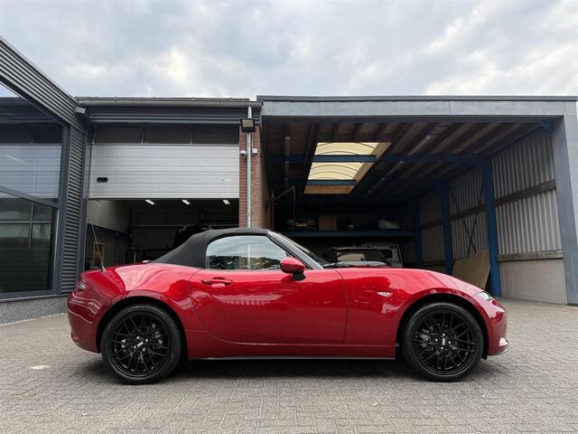Mazda MX-5 1.5 SkyActive-G 132 Luxury / LED /DAB / AppleCarplay Android Auto / Climate / Cruise