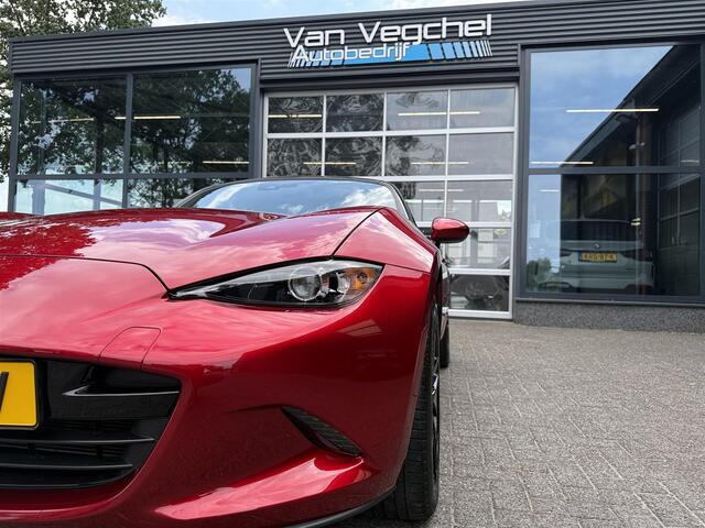 Mazda MX-5 1.5 SkyActive-G 132 Luxury / LED /DAB / AppleCarplay Android Auto / Climate / Cruise