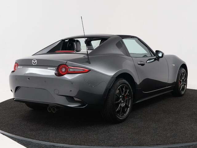 Mazda MX-5 RF 1.5 SkyActiv-G 132 Homura