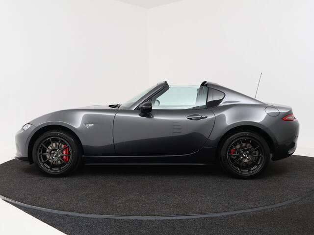 Mazda MX-5 RF 1.5 SkyActiv-G 132 Homura