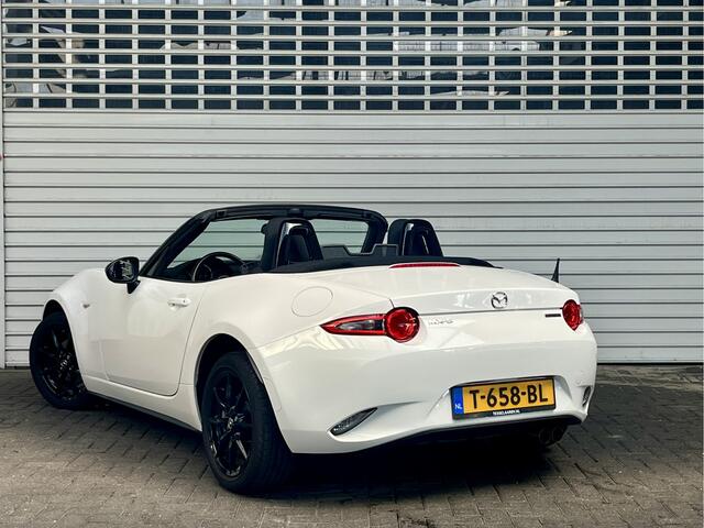 Mazda MX-5 1.5 SkyActiv-G 132 Prime-Line Rijklaarprijs!