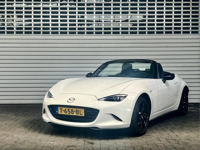 Mazda MX-5 1.5 SkyActiv-G 132 Prime-Line Rijklaarprijs!