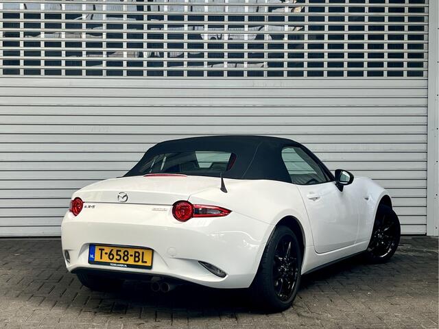 Mazda MX-5 1.5 SkyActiv-G 132 Prime-Line Rijklaarprijs!