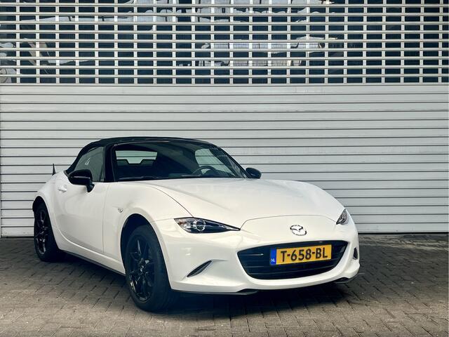 Mazda MX-5 1.5 SkyActiv-G 132 Prime-Line Rijklaarprijs!