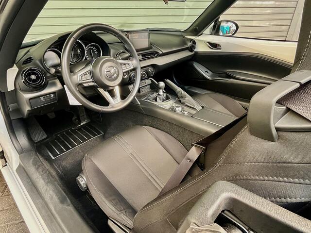 Mazda MX-5 1.5 SkyActiv-G 132 Prime-Line Rijklaarprijs!