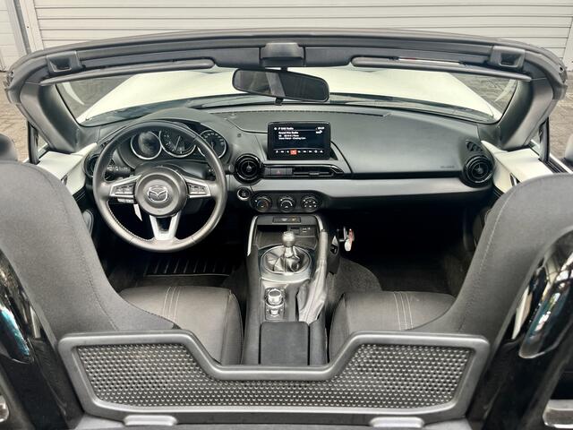 Mazda MX-5 1.5 SkyActiv-G 132 Prime-Line Rijklaarprijs!