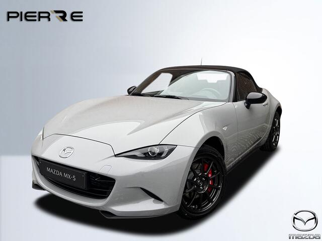 Mazda MX-5 1.5 SkyActiv-G 132 Homura | incl. 10 YEARS DEALS: tot ¤3.500,- EXTRA INRUIL