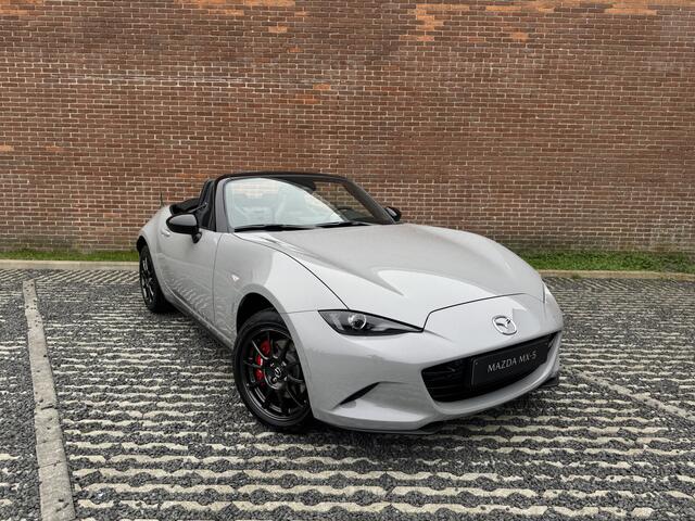 Mazda MX-5 1.5 SkyActiv-G 132 Homura | incl. 10 YEARS DEALS: tot ¤3.500,- EXTRA INRUIL