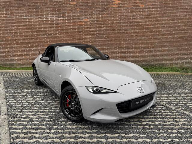 Mazda MX-5 1.5 SkyActiv-G 132 Homura | incl. 10 YEARS DEALS: tot ¤3.500,- EXTRA INRUIL
