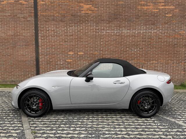 Mazda MX-5 1.5 SkyActiv-G 132 Homura | incl. 10 YEARS DEALS: tot ¤3.500,- EXTRA INRUIL
