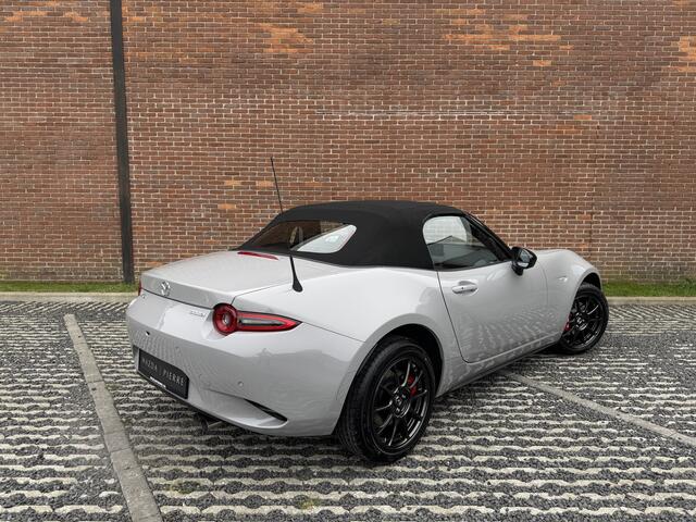 Mazda MX-5 1.5 SkyActiv-G 132 Homura | incl. 10 YEARS DEALS: tot ¤3.500,- EXTRA INRUIL