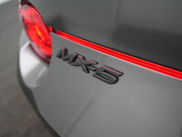 Mazda MX-5 2.0 SkyActiv-G 184 GT-M - RIJKLAARPRIJS - Achteruitrijcamera - Apple Carplay - Android Auto