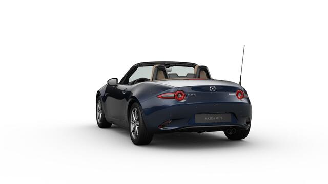 Mazda MX-5 Kazari | Achteruitrijcamera | Bose® premium-audiosysteem met 9 speakers | Cruise control