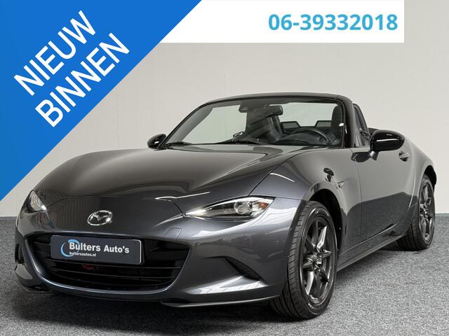 Mazda MX-5 1.5 SkyActiv-G 131 GT-M | LEDER | PDC | BOSE