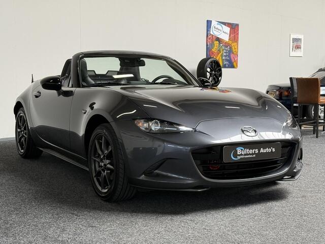 Mazda MX-5 1.5 SkyActiv-G 131 GT-M | LEDER | PDC | BOSE