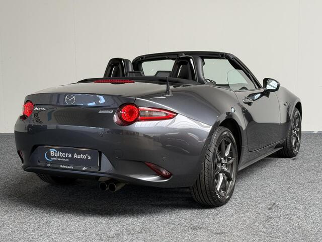 Mazda MX-5 1.5 SkyActiv-G 131 GT-M | LEDER | PDC | BOSE