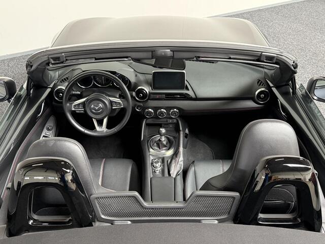 Mazda MX-5 1.5 SkyActiv-G 131 GT-M | LEDER | PDC | BOSE