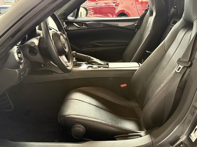 Mazda MX-5 1.5 SkyActiv-G 131 GT-M | LEDER | PDC | BOSE