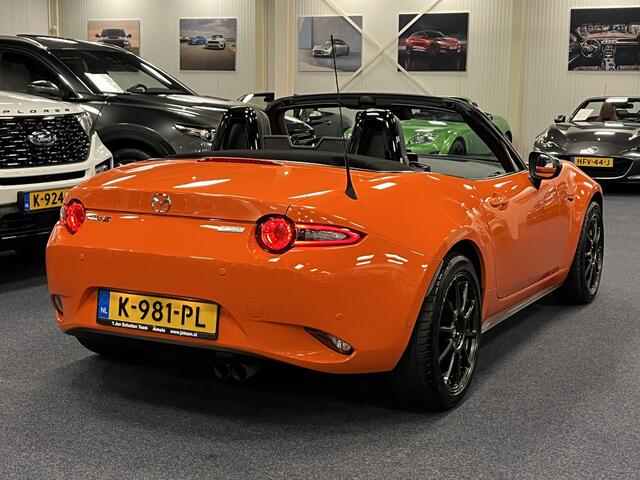 Mazda MX-5 ND Roadster 2.0 SkyActiv-G 184PK 30th Anniversary Edition Nr. 2472/3000