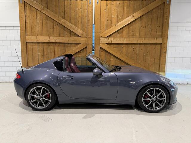 Mazda MX-5 RF 2.0 SkyActiv-G RF Apple carplay/Clima/Camera/Leder
