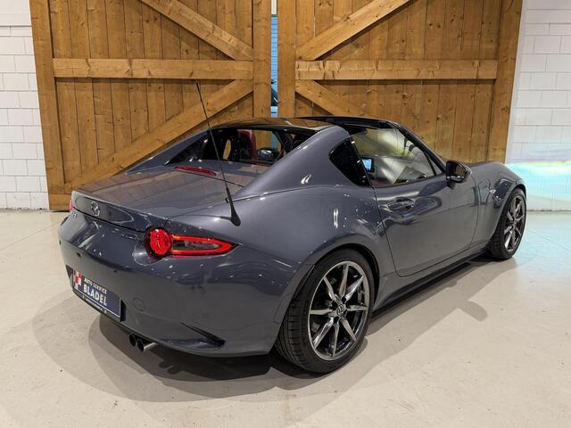 Mazda MX-5 RF 2.0 SkyActiv-G RF Apple carplay/Clima/Camera/Leder