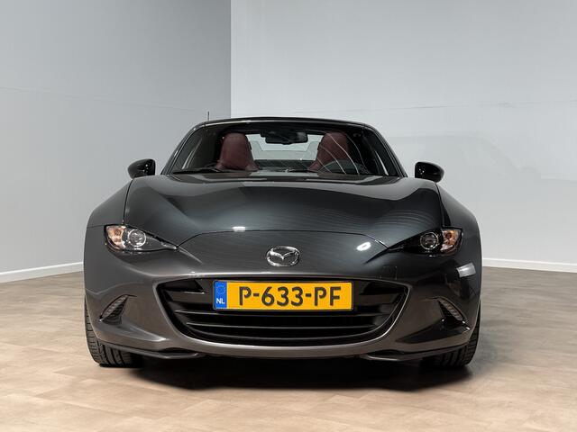 Mazda MX-5 RF 2.0 SkyActiv-G 184 Signature Automaat | NL auto | volledig dealeronderhouden