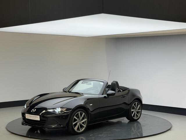 Mazda MX-5 2.0 SkyActiv-G 184 Luxury Bose | Leer | Stoelverw | dealer onderhouden