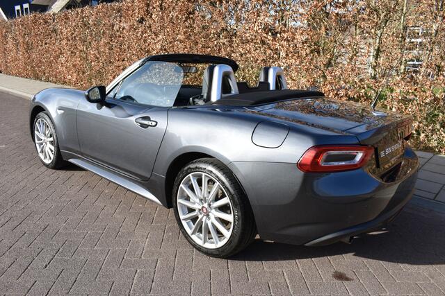 Mazda MX-5 1.4 MultiAir Turbo Lusso AUT. LEER 60DKM NIEUWSTAAT!