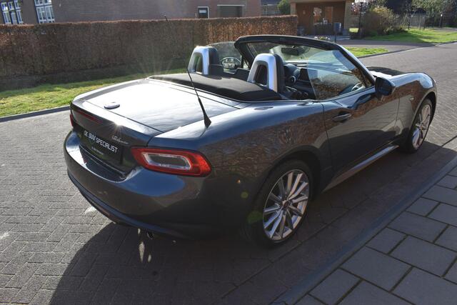 Mazda MX-5 1.4 MultiAir Turbo Lusso AUT. LEER 60DKM NIEUWSTAAT!