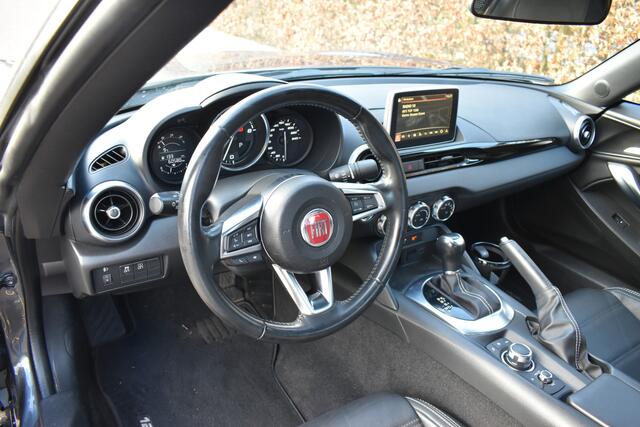 Mazda MX-5 1.4 MultiAir Turbo Lusso AUT. LEER 60DKM NIEUWSTAAT!
