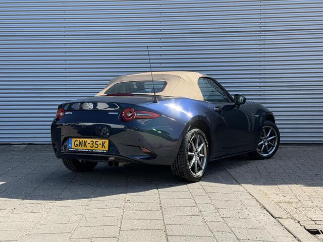 Mazda MX-5 1.5 SkyActiv-G 132 Kazari