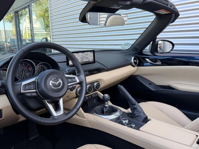 Mazda MX-5 1.5 SkyActiv-G 132 Kazari