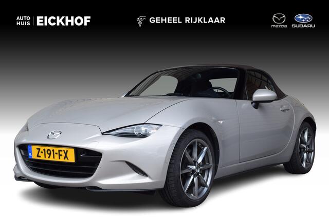 Mazda MX-5 2.0 SkyActiv-G 184 Kazari